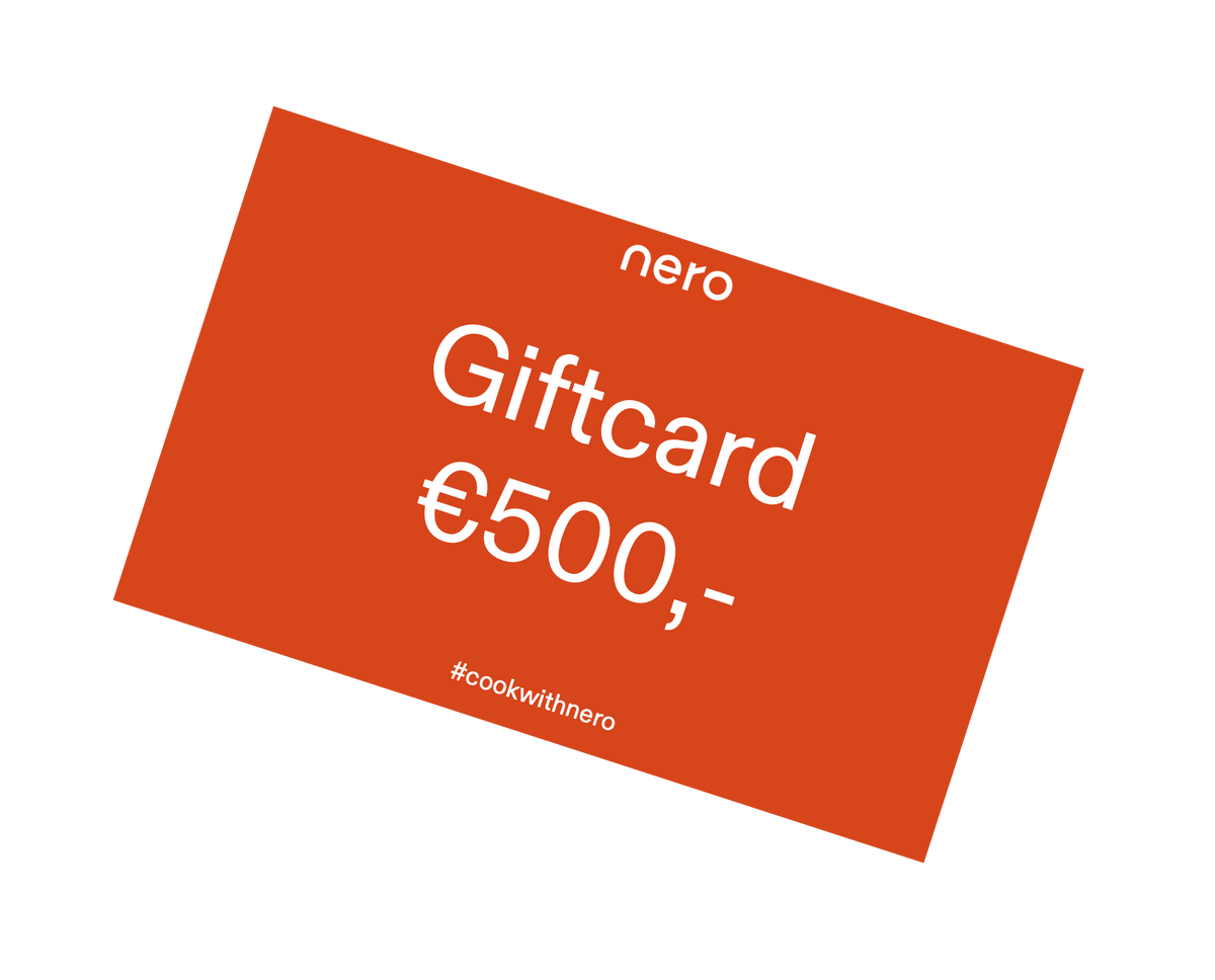 Gift Card € 500